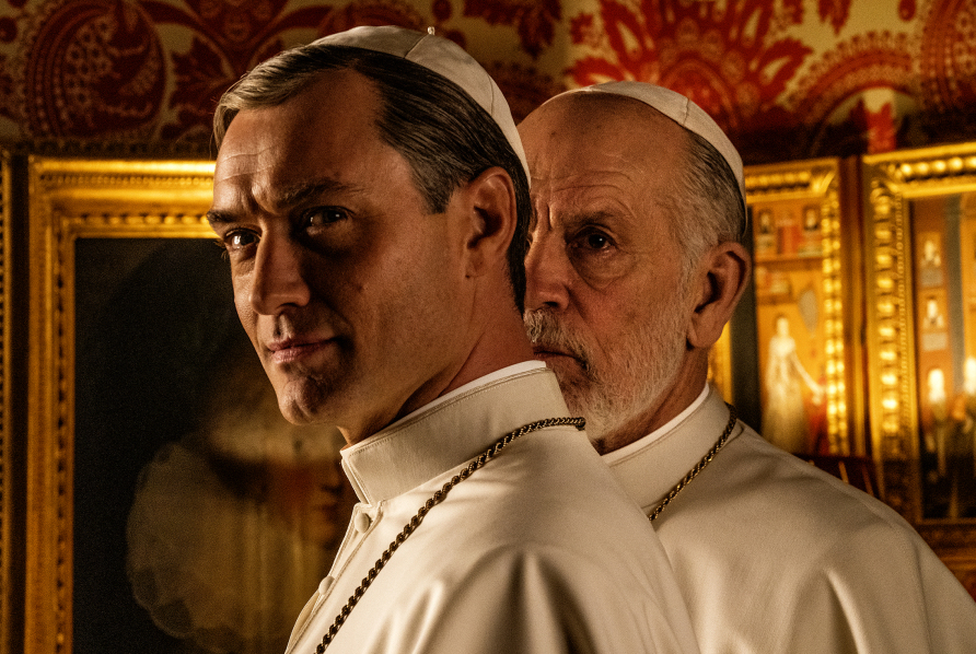«Новый папа» и ещё 7 сериалов, продолжения которых мы очень ждём 25